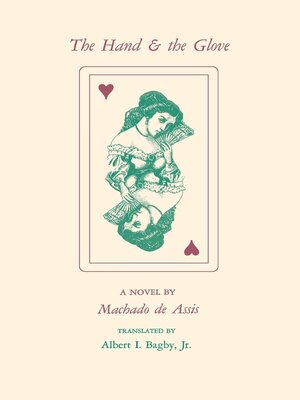 cover image of The Hand and the Glove